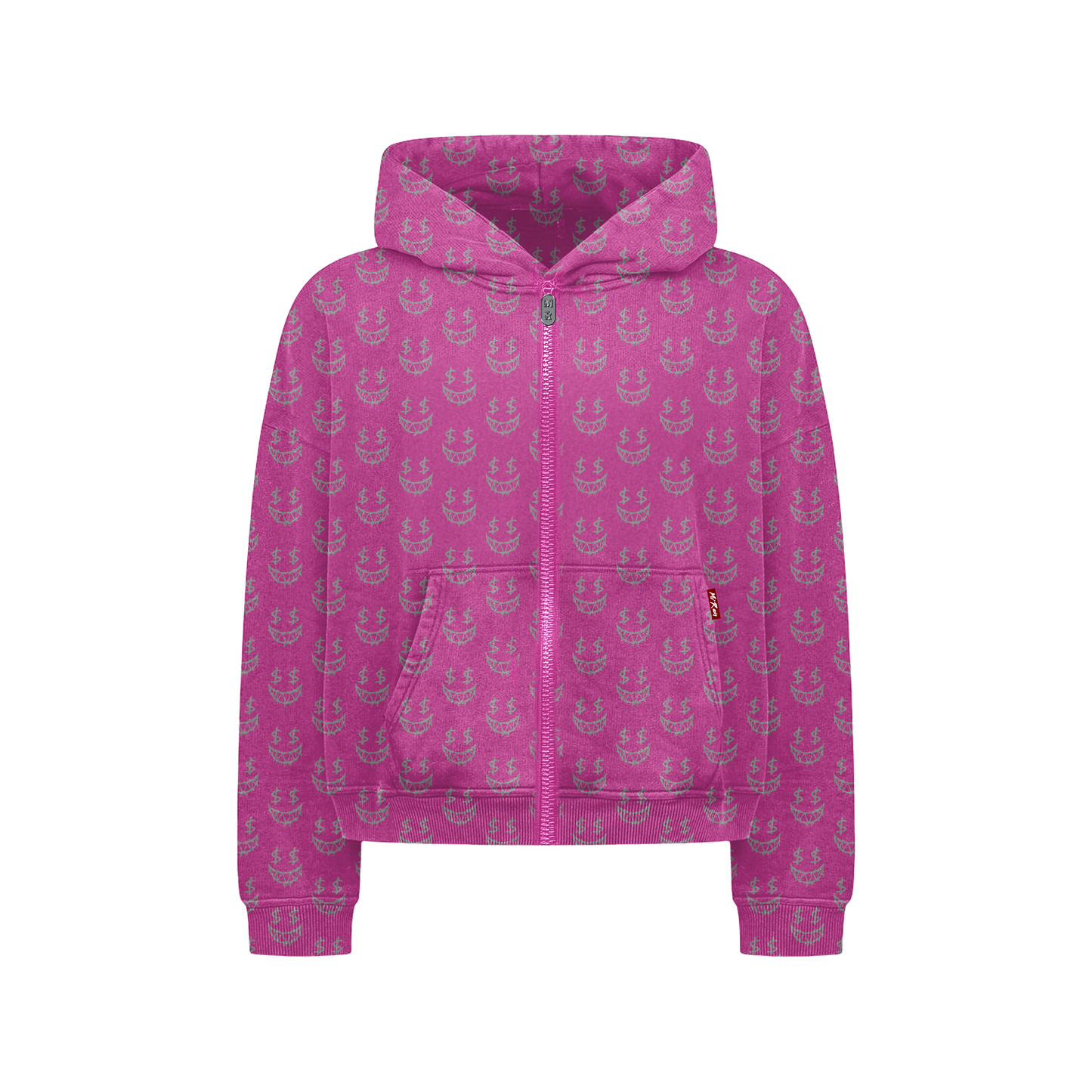 PINK HOODIE