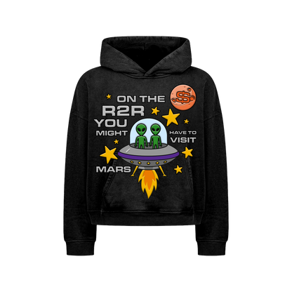 Gray Hoodie