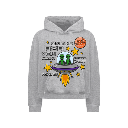 Gray Hoodie