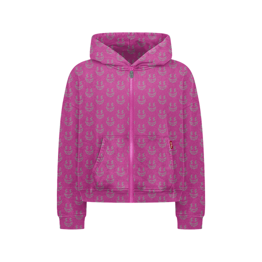 PINK HOODIE